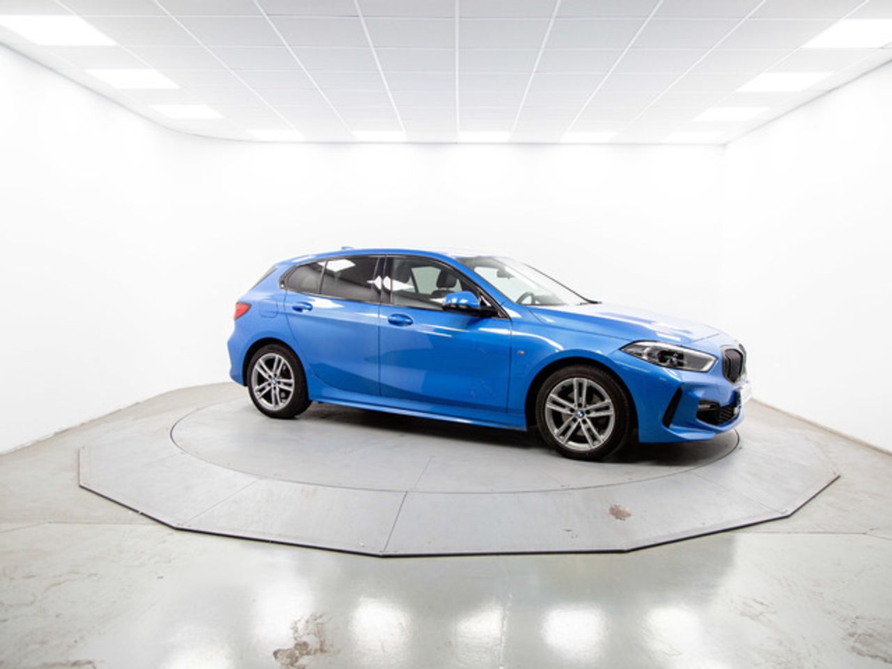 BMW Serie 1 118d 110 kw (150 cv)  2021 Diésel - Foto 14