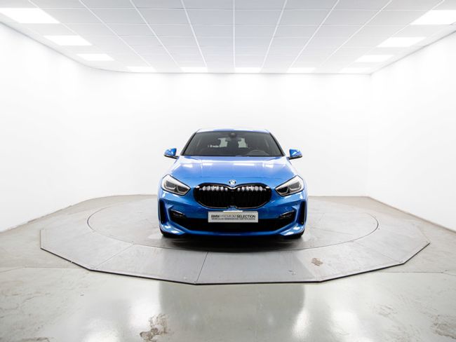 BMW Serie 1 118d 110 kw (150 cv)