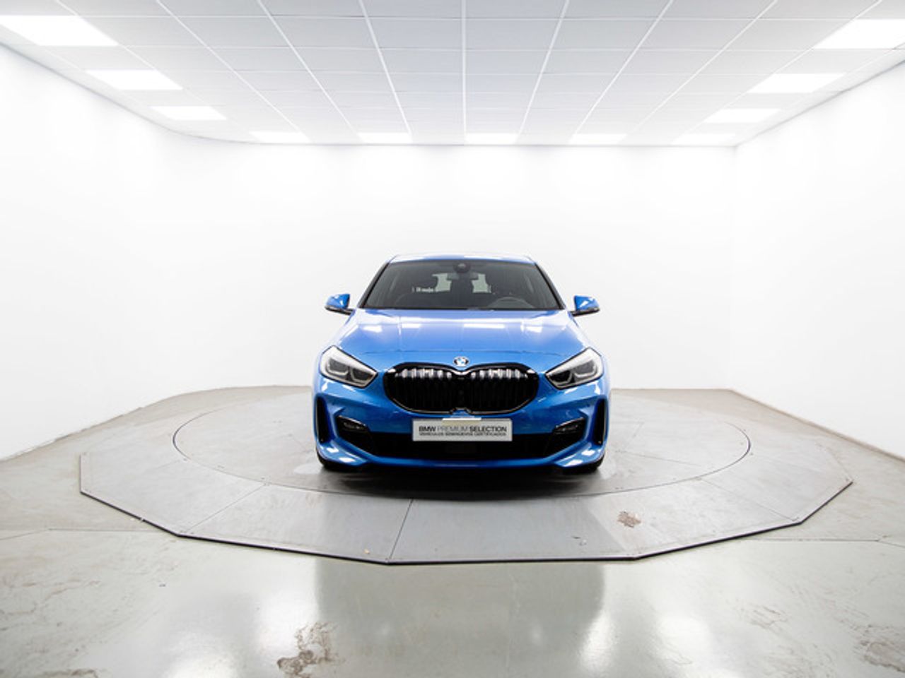 BMW Serie 1 118d 110 kw (150 cv)  2021 Diésel - Foto 3