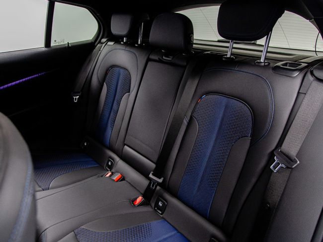 BMW Serie 1 118d 110 kw (150 cv)