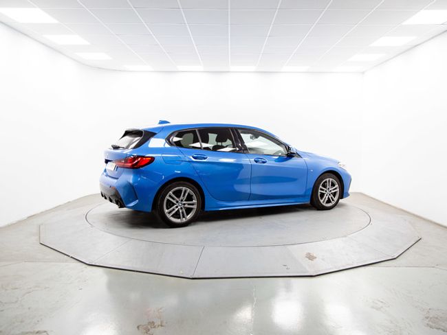 BMW Serie 1 118d 110 kw (150 cv)