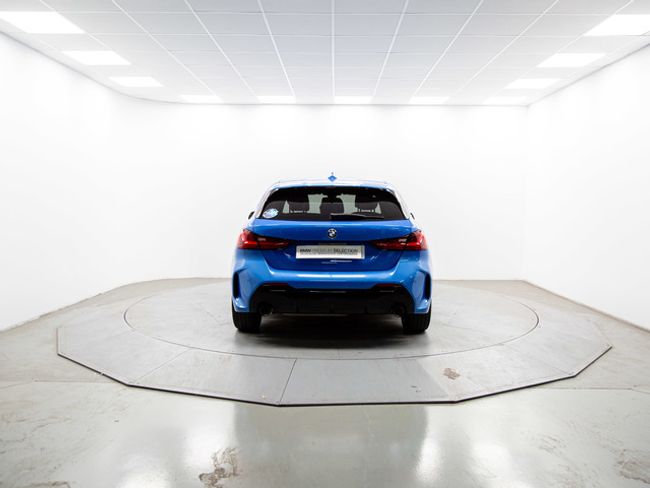 BMW Serie 1 118d 110 kw (150 cv)