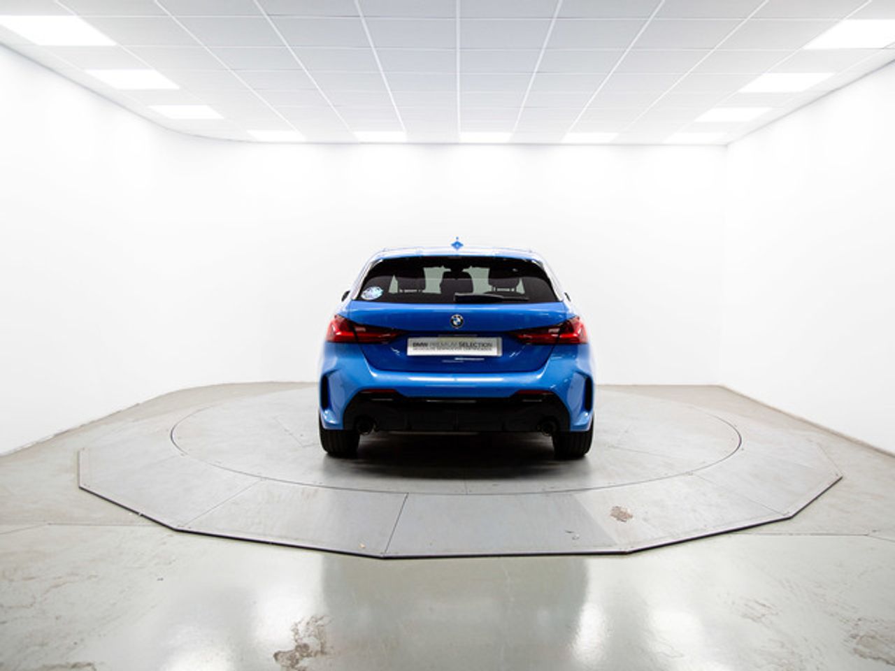BMW Serie 1 118d 110 kw (150 cv)  2021 Diésel - Foto 6