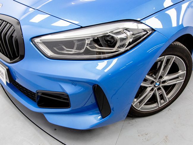 BMW Serie 1 118d 110 kw (150 cv)