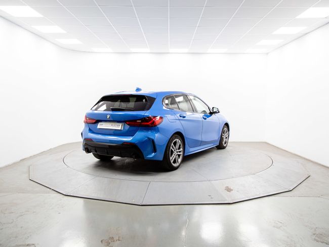 BMW Serie 1 118d 110 kw (150 cv)