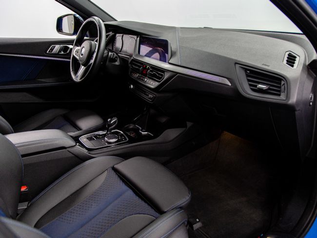 BMW Serie 1 118d 110 kw (150 cv)