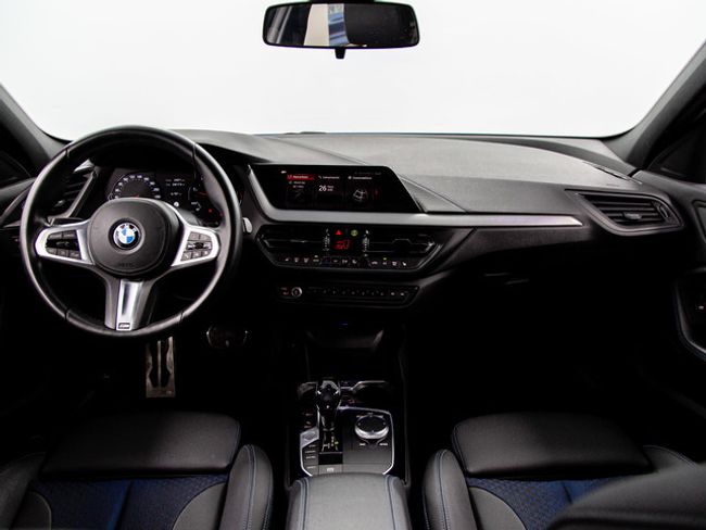 BMW Serie 1 118d 110 kw (150 cv)