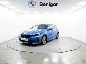 BMW Serie 1 118d 110 kw (150 cv)  2021 Diésel - Foto 2