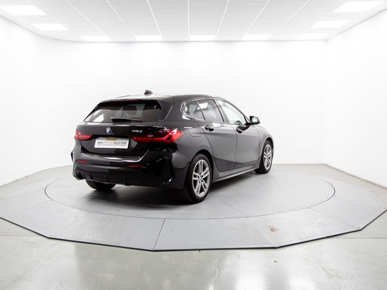 BMW Serie 1 116d business 85 kw (116 cv)  2021 Diésel - Foto 5