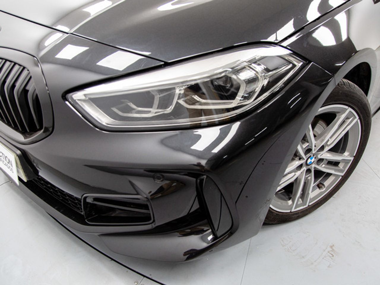 BMW Serie 1 116d business 85 kw (116 cv)  2021 Diésel - Foto 7