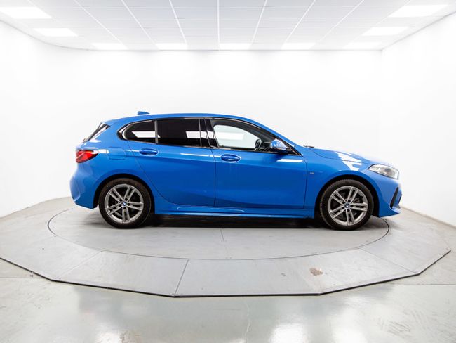 BMW Serie 1 118i 103 kw (140 cv)