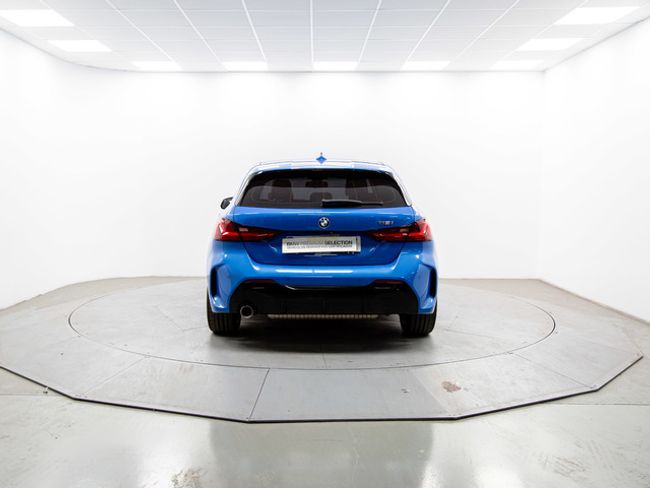BMW Serie 1 118i 103 kw (140 cv)