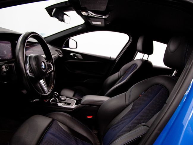 BMW Serie 1 118i 103 kw (140 cv)