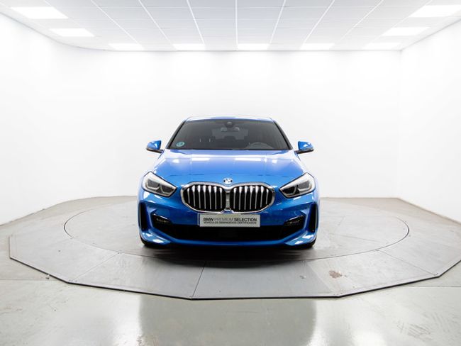 BMW Serie 1 118i 103 kw (140 cv)