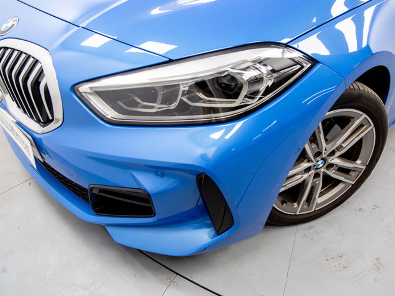 BMW Serie 1 118i 103 kw (140 cv)  2022 Gasolina - Foto 7