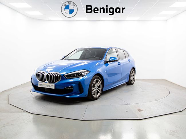 BMW Serie 1 118i 103 kw (140 cv)