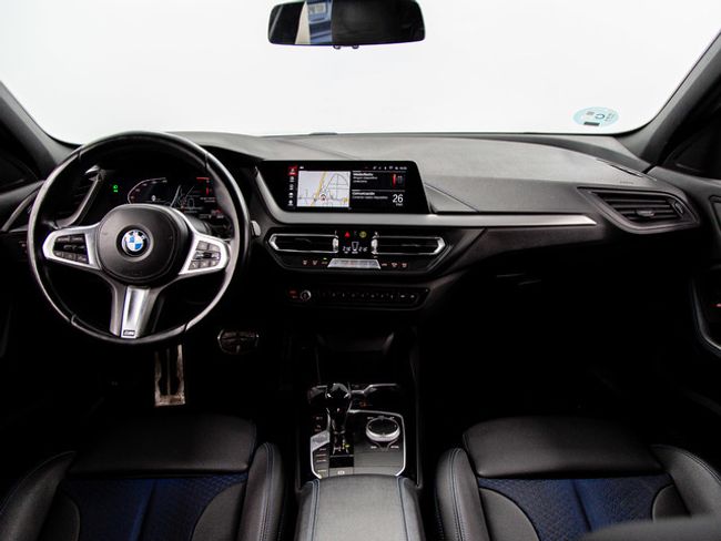 BMW Serie 1 118i 103 kw (140 cv)
