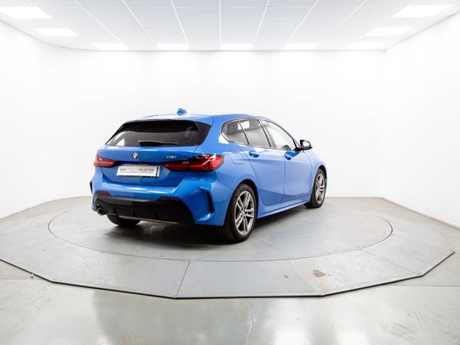 BMW Serie 1 118i 103 kw (140 cv)