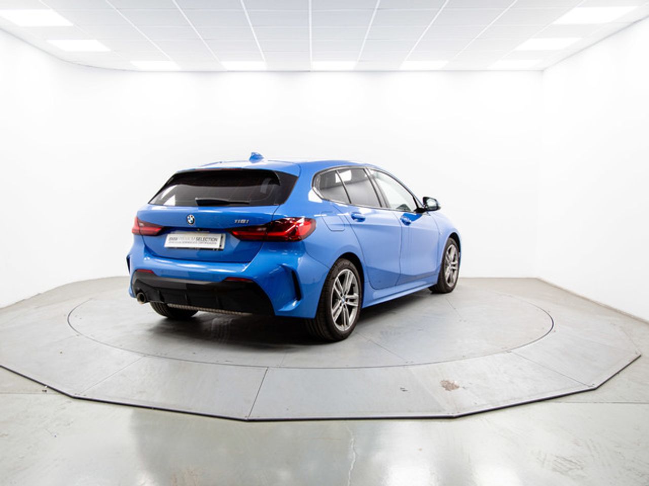 BMW Serie 1 118i 103 kw (140 cv)  2022 Gasolina - Foto 5