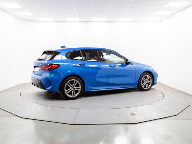 BMW Serie 1 118i 103 kw (140 cv)