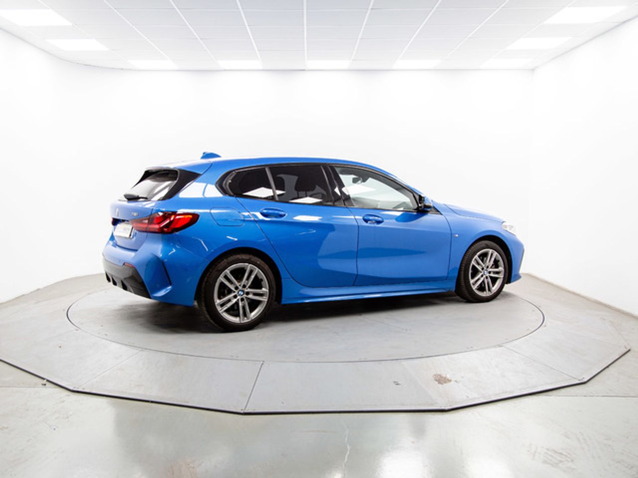 BMW Serie 1 118i 103 kw (140 cv)  2022 Gasolina - Foto 12