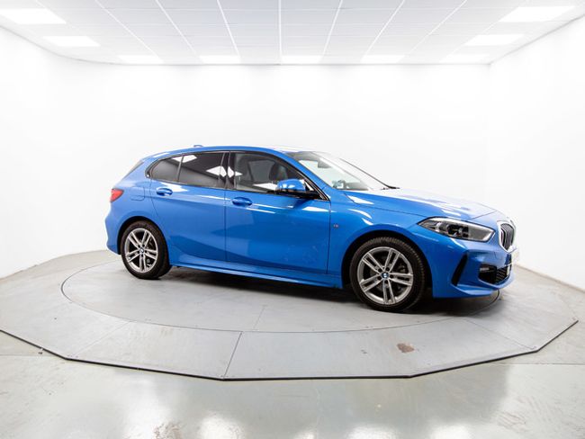 BMW Serie 1 118i 103 kw (140 cv)