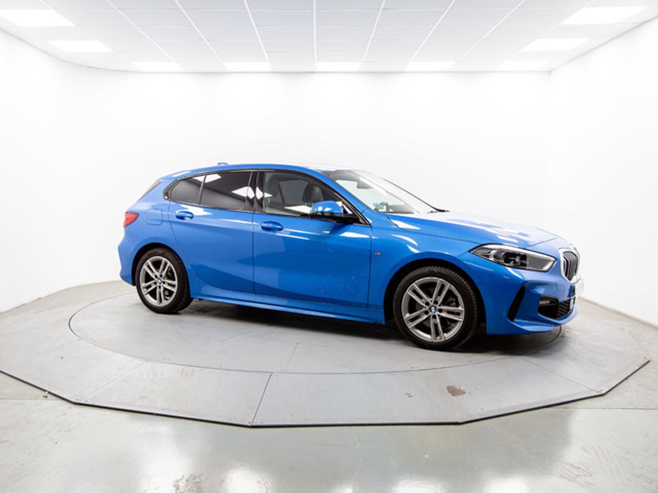 BMW Serie 1 118i 103 kw (140 cv)  2022 Gasolina - Foto 14