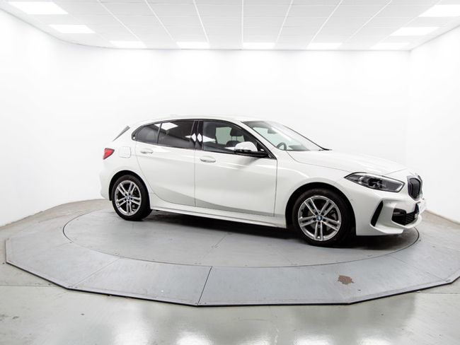 BMW Serie 1 118i 103 kw (140 cv)