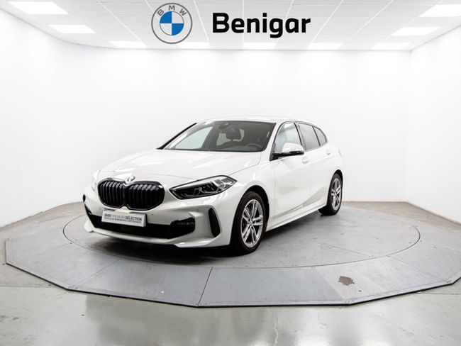BMW Serie 1 118i 103 kw (140 cv)