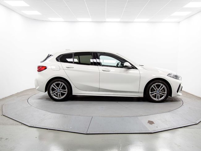 BMW Serie 1 118i 103 kw (140 cv)