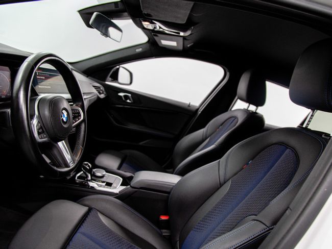 BMW Serie 1 118i 103 kw (140 cv)