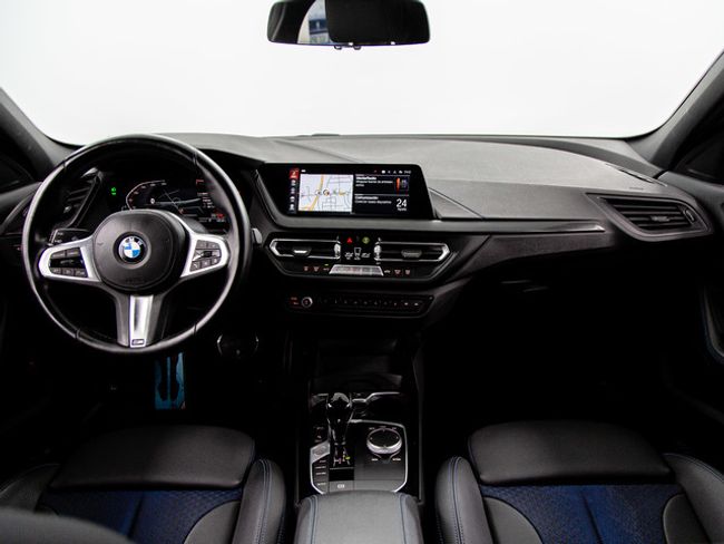 BMW Serie 1 118i 103 kw (140 cv)