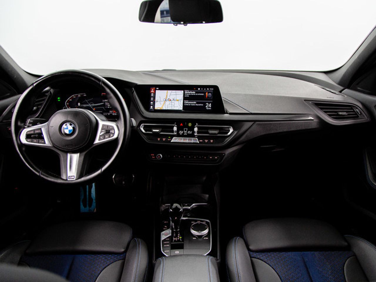 BMW Serie 1 118i 103 kw (140 cv)  2023 Gasolina - Foto 8
