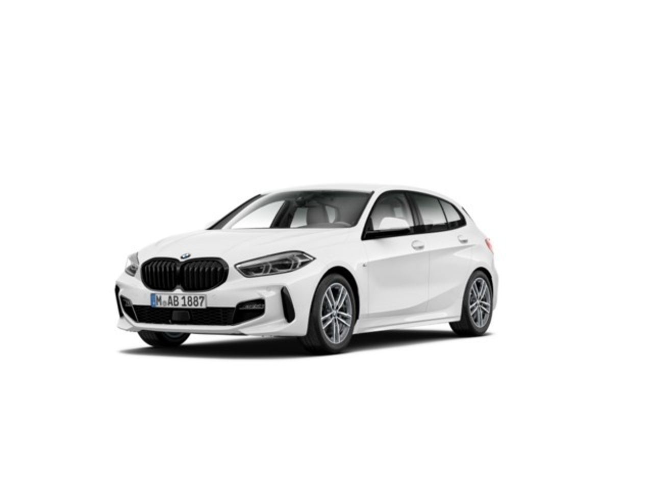 BMW Serie 1 118i 103 kw (140 cv)  2023 Gasolina - Foto 4