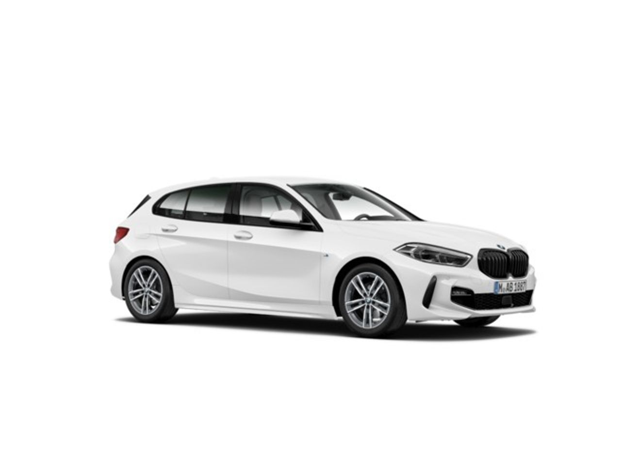 BMW Serie 1 118i 103 kw (140 cv)  2023 Gasolina - Foto 5