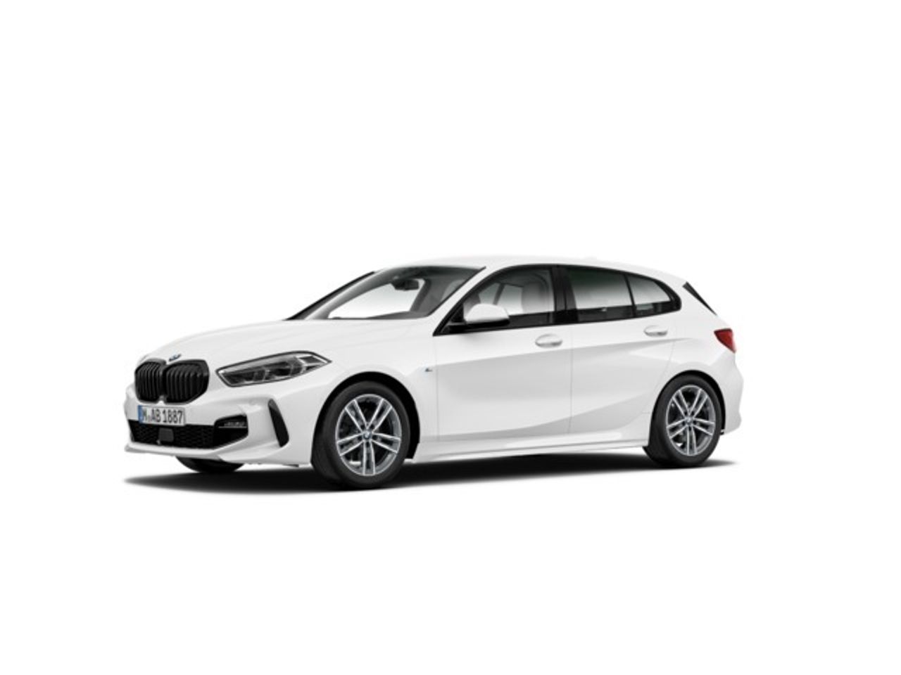 BMW Serie 1 118i 103 kw (140 cv)  2023 Gasolina - Foto 3