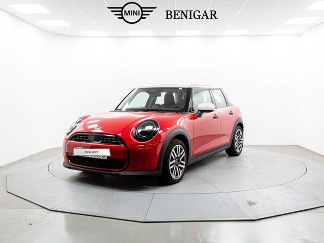 MINI Cooper c 115 kw (156 cv)