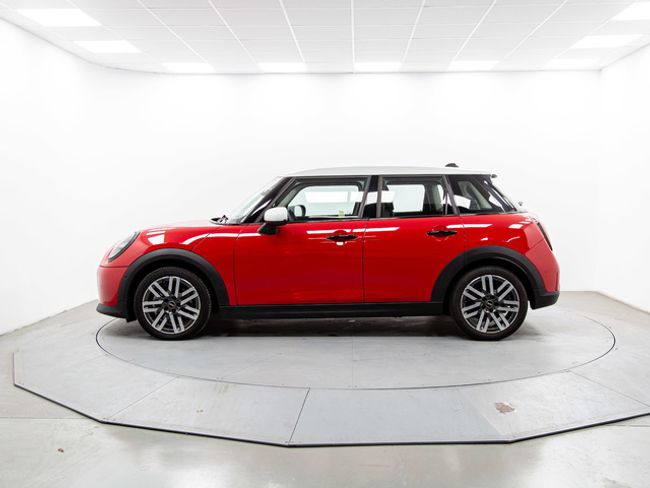 MINI Cooper c 115 kw (156 cv)