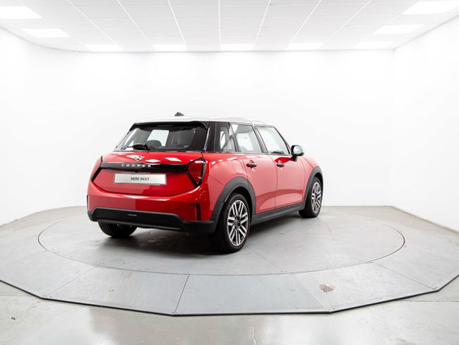 MINI Cooper c 115 kw (156 cv)