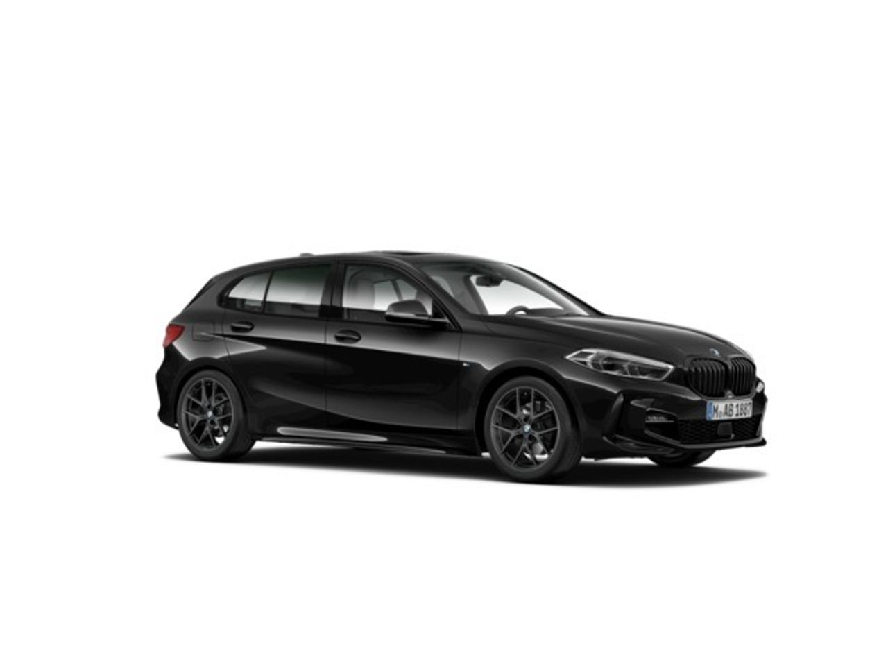 BMW Serie 1 118i 103 kw (140 cv)  2021 Gasolina - Foto 5