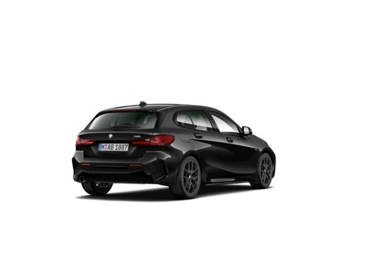 BMW Serie 1 118i 103 kw (140 cv)  2021 Gasolina - Foto 12