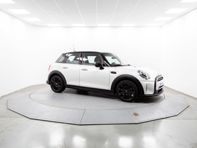 MINI Cooper 100 kw (136 cv)