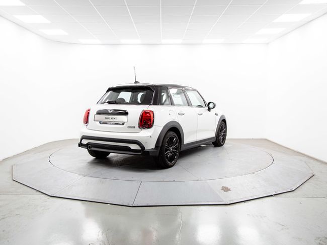 MINI Cooper 100 kw (136 cv)