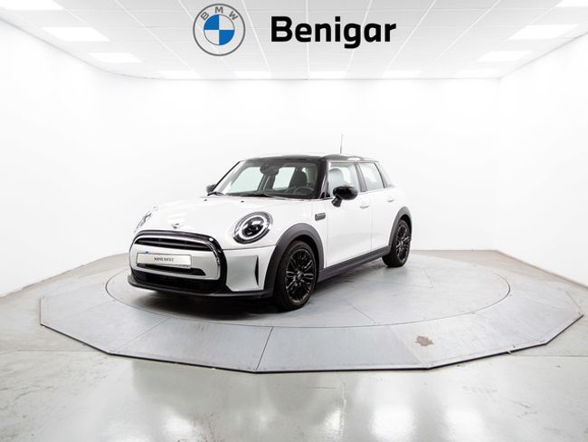 MINI Cooper 100 kw (136 cv)
