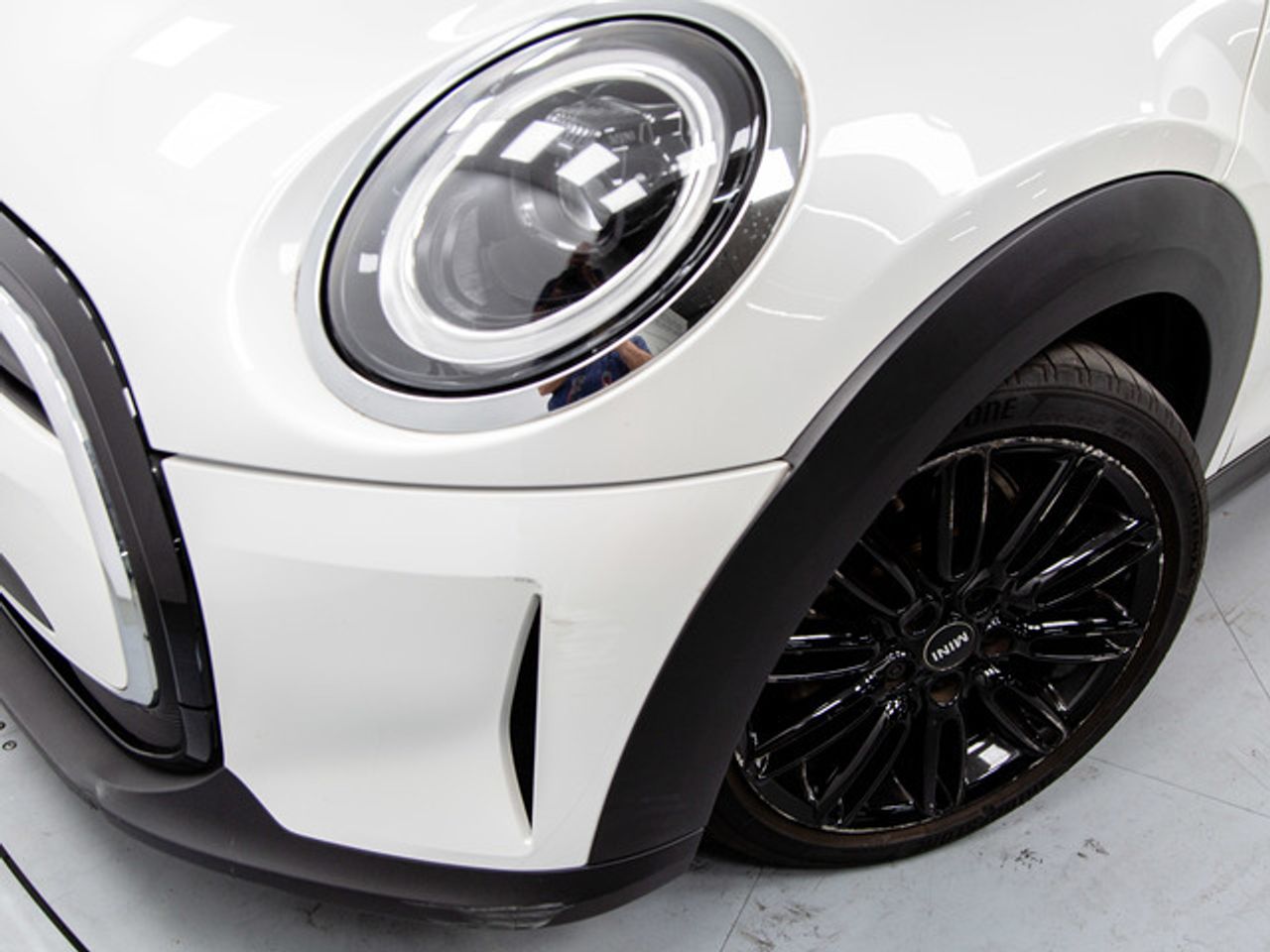 MINI Cooper 100 kw (136 cv)  2023 Gasolina - Foto 7