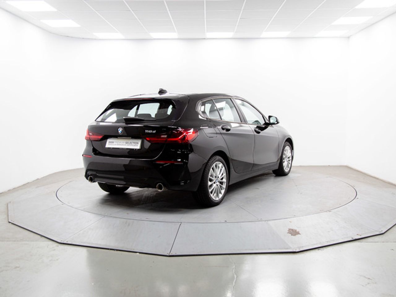 BMW Serie 1 118d business 110 kw (150 cv)  2022 Diésel - Foto 5