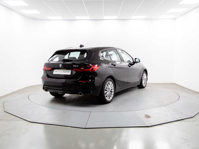 BMW Serie 1 118d business 110 kw (150 cv)