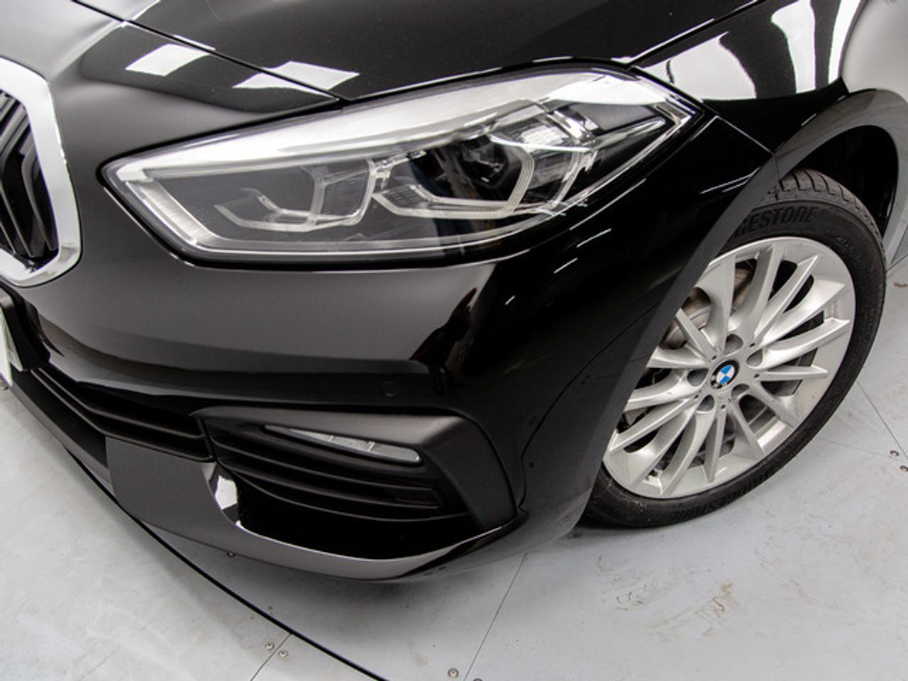 BMW Serie 1 118d business 110 kw (150 cv)  2022 Diésel - Foto 7