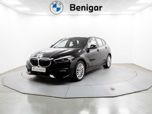 BMW Serie 1 118d business 110 kw (150 cv)  2022 Diésel - Foto 2