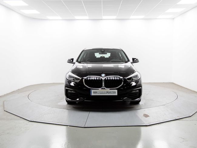 BMW Serie 1 118d business 110 kw (150 cv)